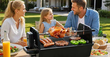 The Ultimate 2026 Portable BBQ Guide: How to Choose the Best Grill for Camping and Tailgating