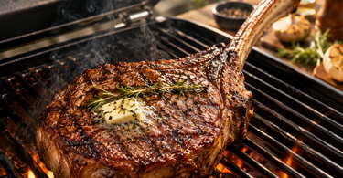How to Grill the Perfect Tomahawk Steak (Restaurant-Quality at Home)