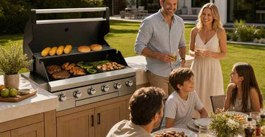 The Ultimate 2026 Backyard Feasts: How to Choose a Heavy-Duty Gas Grill and Griddle Combo