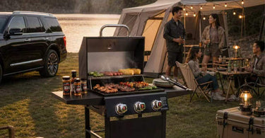 The Ultimate Backyard Setup: How to Choose a Reliable Gas Grill for 2026