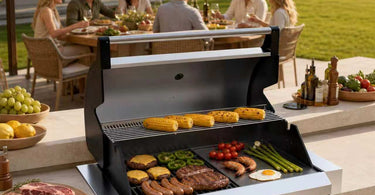 The 2026 Backyard Grill Guide: How to Choose a Versatile Gas Grill and Griddle Combo