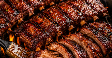 How to Grill Ribs: Tender, Smoky, Fall-Off-The-Bone Ribs Every Single Time