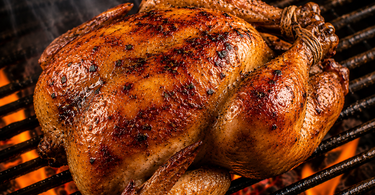 How to Grill Chicken: Foolproof Steps for Crispy Skin & Tender, Juicy Meat