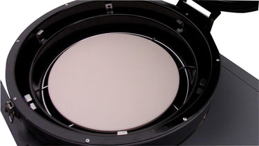 Trivet for Kamado Grills- Chrome Plated Steel - Fits Rodeo Deluxe Steel Kamado Grills